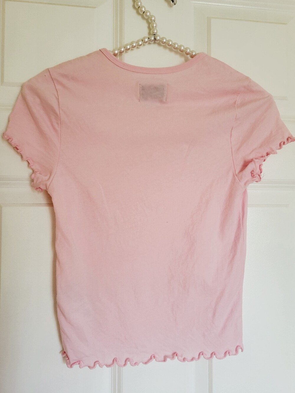 Kimchi Blue Cherub Baby Tee - Picture 4 of 6